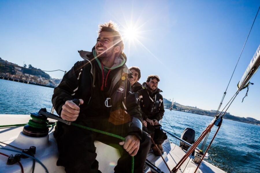 Porto: 2.5-Hour Private Sailing Lesson - Good To Know