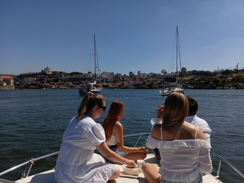 Porto: 6 Bridges Private Boat Tour (Max 6px) 1h30m - Good To Know