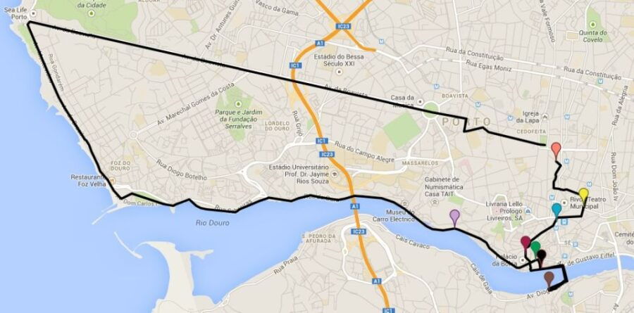 Porto 6-Hour Wine & Gastronomy Excursion by Bike - Good To Know