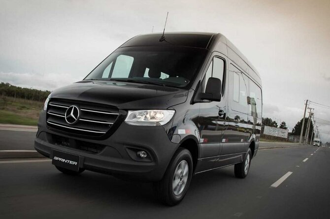 Porto Airport Shared Arrival Transfer - Good To Know