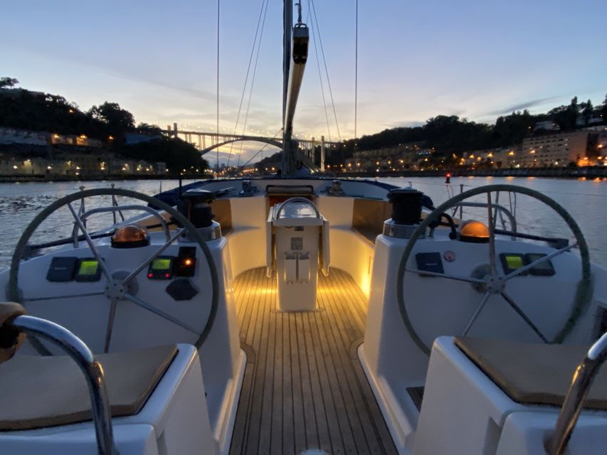 Porto Boat Tour Enjoy This Tour by the River Wine and Snacks - Good To Know