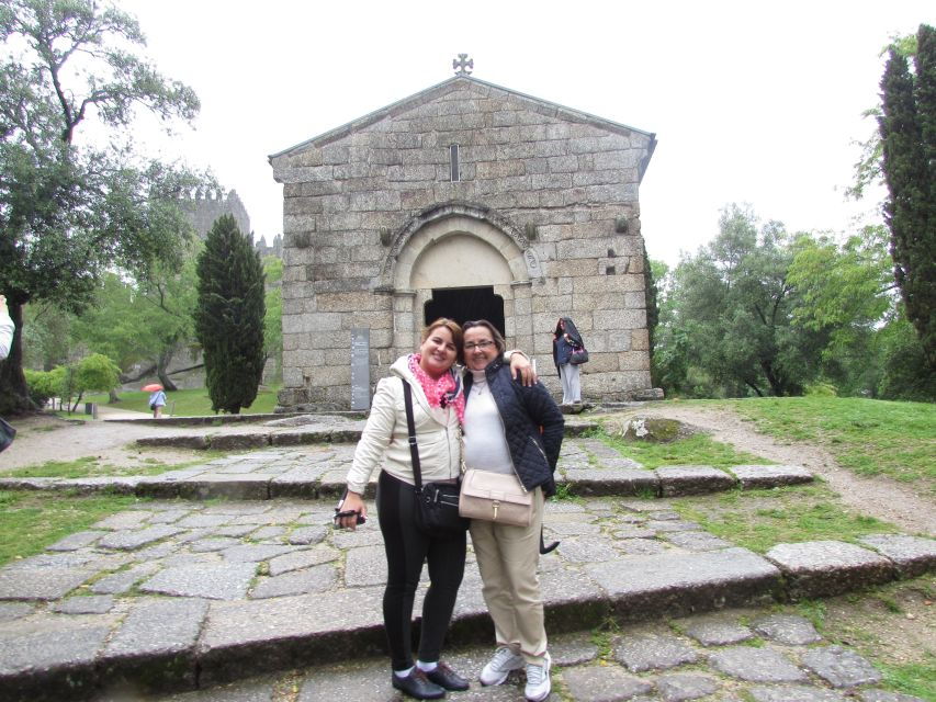 Porto: Braga & Guimarães Full Day Tour - Good To Know