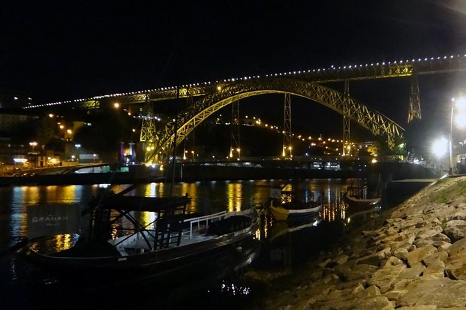 Porto by Night Private Tour: Fado Show With Dinner - Good To Know