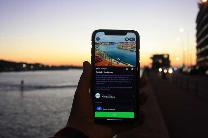 Porto by the Ocean: Outdoor Escape Game - Good To Know