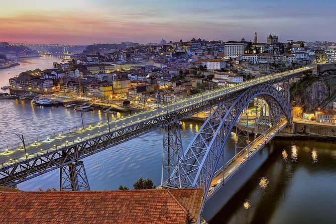 Porto City Full Day Private Tour