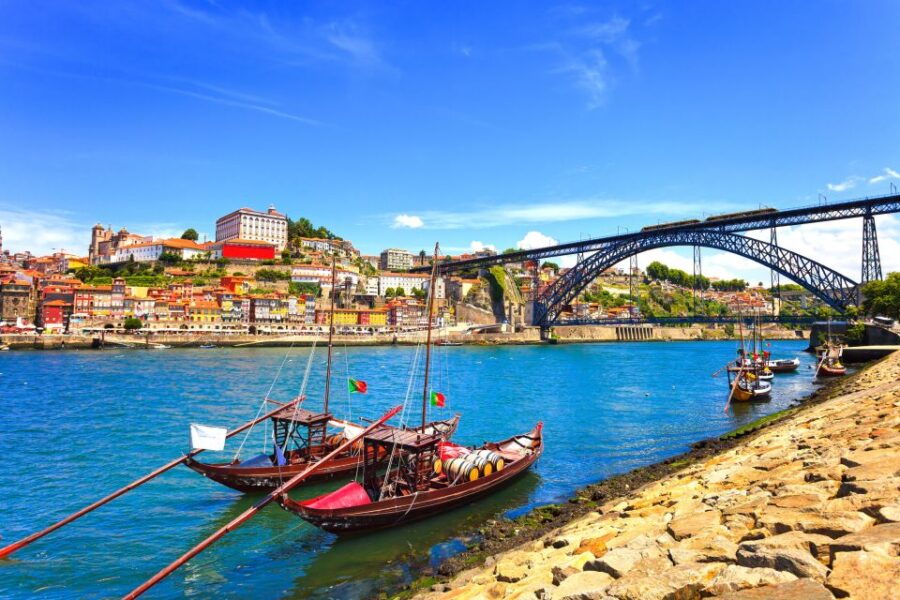 Porto City Full-Day Tour With Wine Tasting - Good To Know
