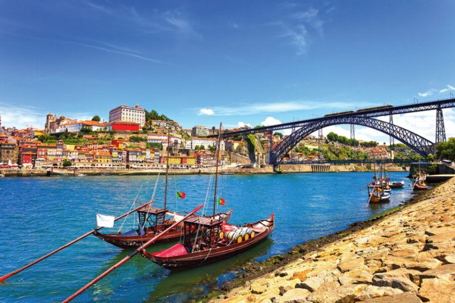 Porto: City Tour, 6 Bridges Cruise and Wine Tasting - Good To Know