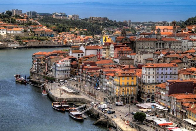 Porto, City Tour and Port Wine Tasting on a Private Tour