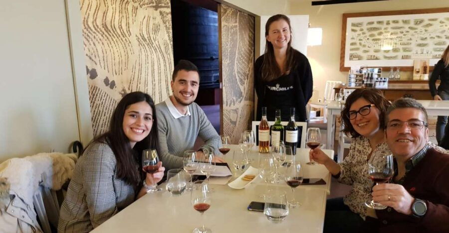 Porto City Tour With Lunch, River Cruise & Port Tasting - Good To Know