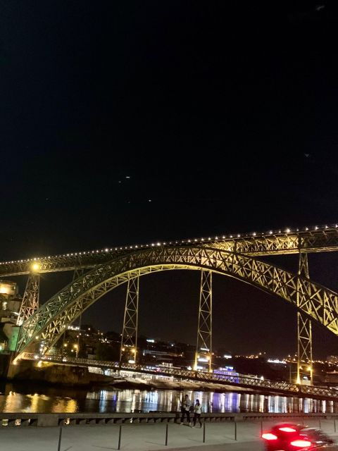 Porto Dinner With a Local - Authentic Private Experience - Good To Know