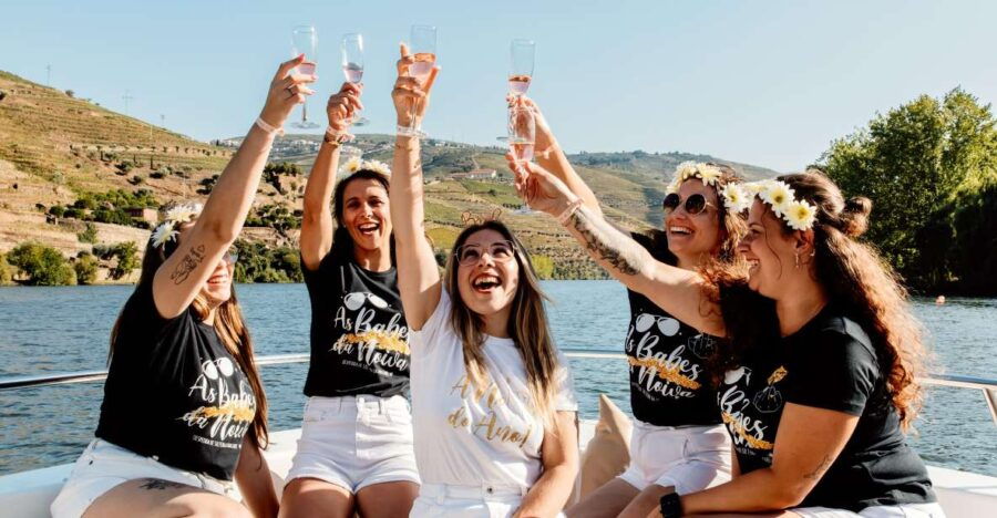 Porto: Douro Valley Full-Day Boat, Train, and Lunch Tour - Good To Know