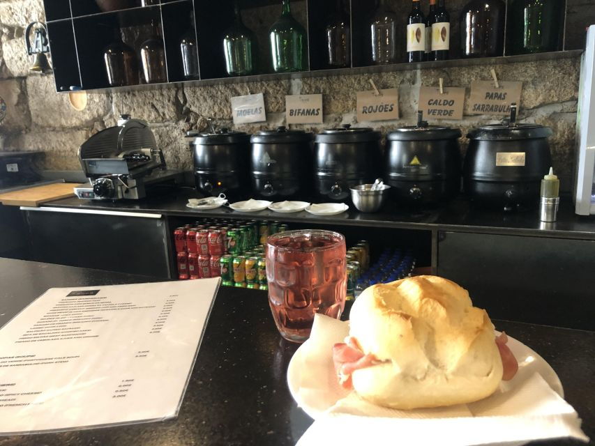 Porto: Food & Culture Walking Tour - Good To Know