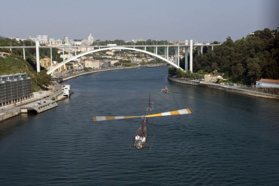 Porto Foz Helicopter Tour - Good To Know
