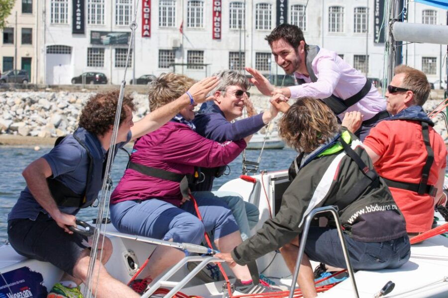 Porto: Guided Sailing Experience in Douro River - Good To Know