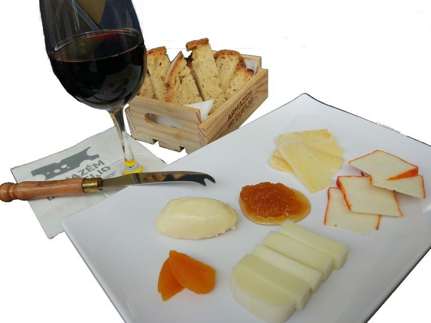 Porto Half-Day Tour - Port Wine Cellars & Cheese Tasting - Good To Know