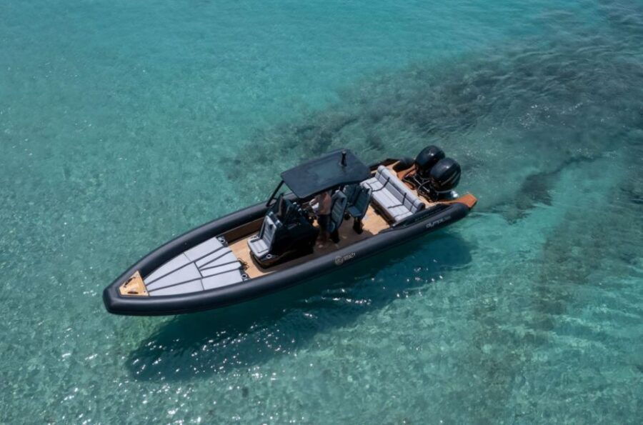 Porto Heli: Hidden Gems Tour by a RIB Boat With Swim Stops - Good To Know