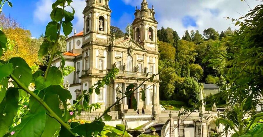 Porto: Hidden Charms, Guimarães & Braga Day Tour - Good To Know