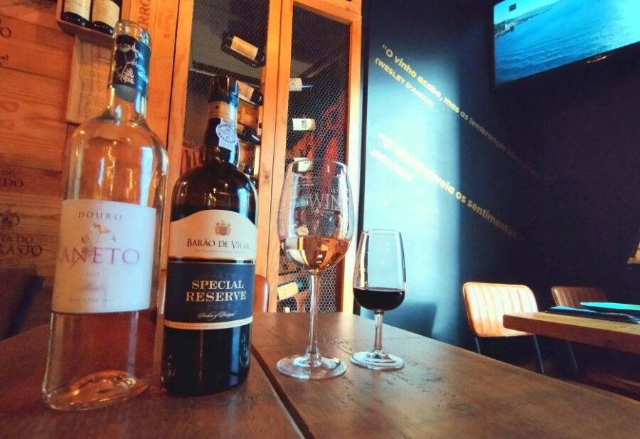 Porto Historical Center Walking Tour Porto Wine - Good To Know