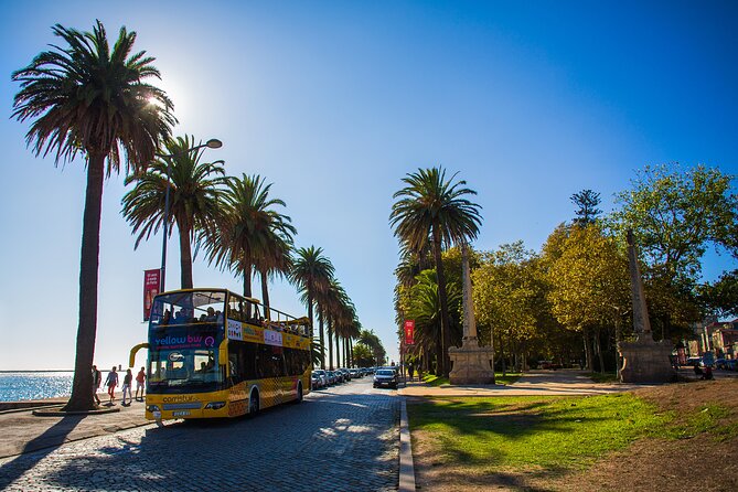 Porto Hop-On Hop-Off Bus 48-Hour Ticket With Burger - Good To Know