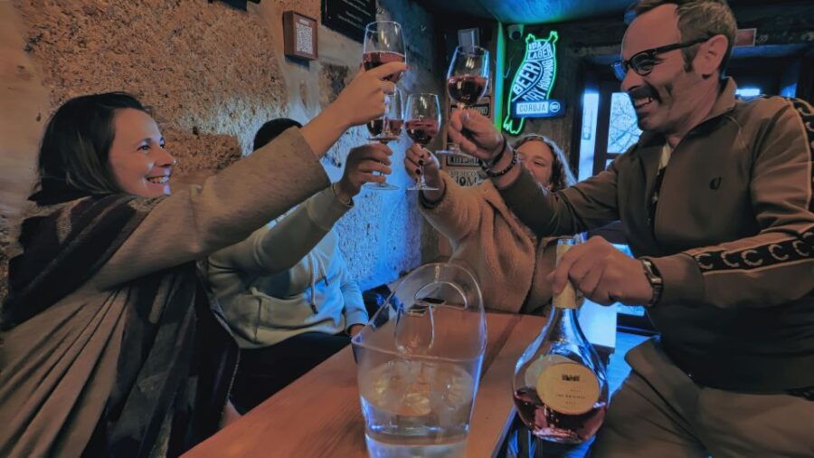 Porto: Immersive Food Tour Experience - Good To Know