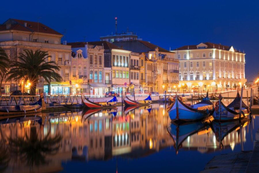 Porto-Lisbon Private Transfer, With Stops Visits on the Way