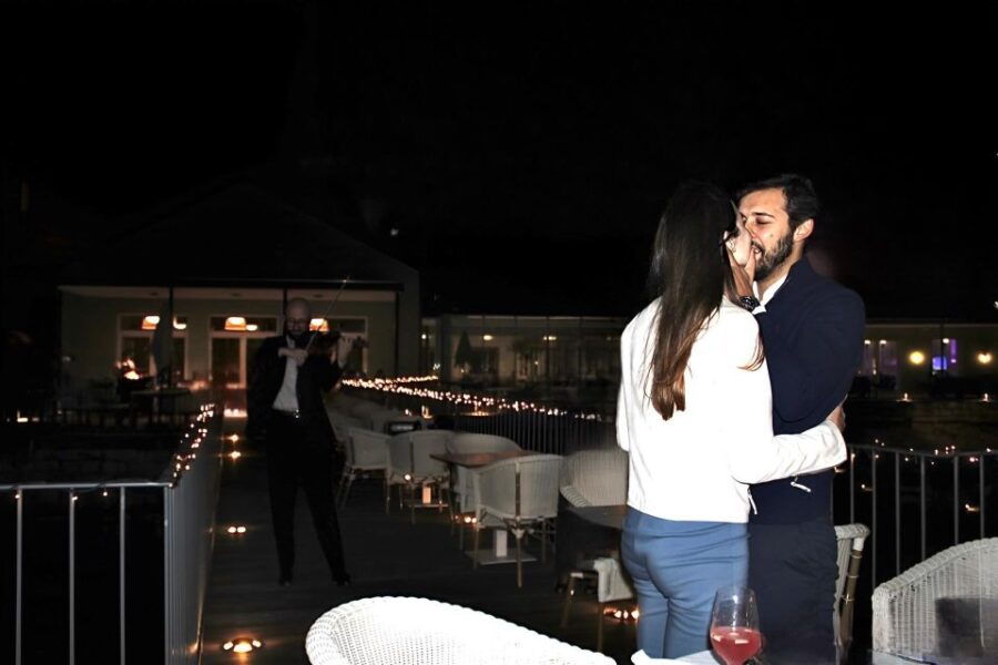 Porto: Marriage Proposal With Classical Musicians - Good To Know