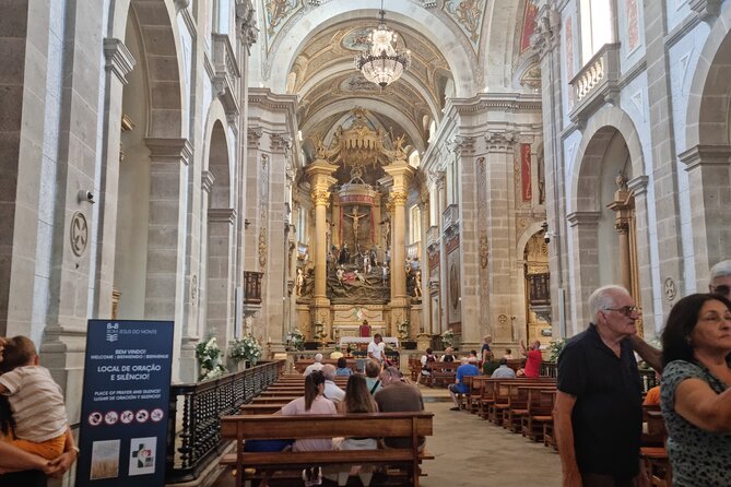 PORTO: Premium Tour to Braga and Guimarães With Lunch and Visits - Good To Know