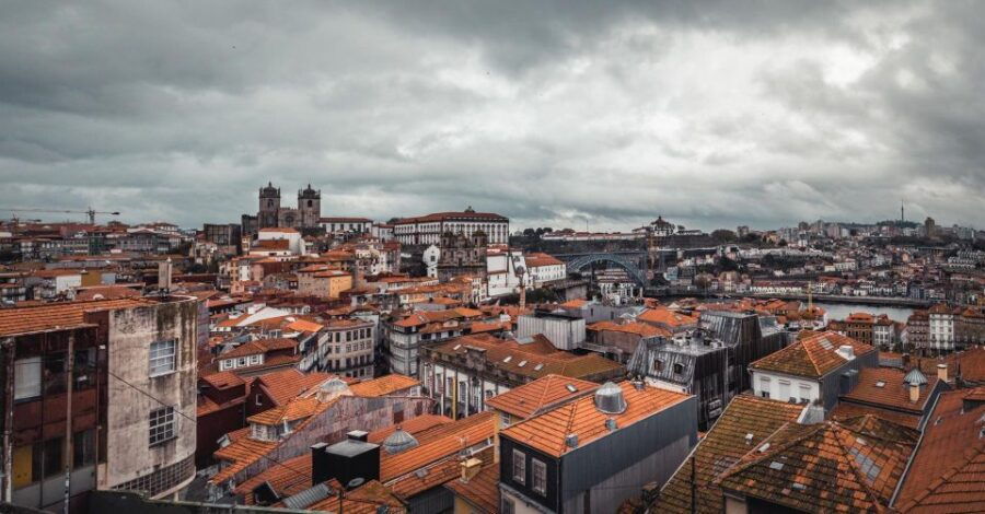 Porto: Private 1/2 Day Porto Photo Tour - Good To Know