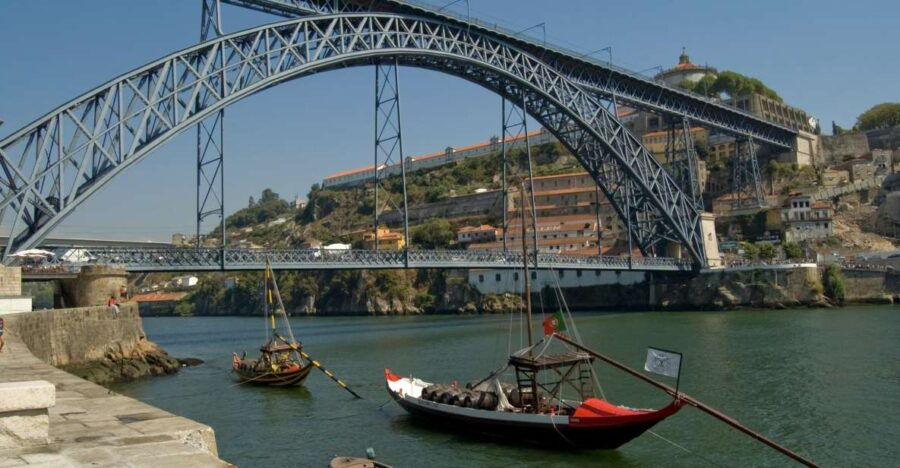 Porto: Private 8-Hour City Highlights Tour - Good To Know