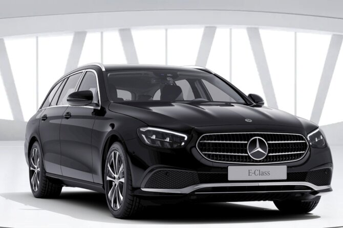 Porto Private Departure Transfer - Good To Know