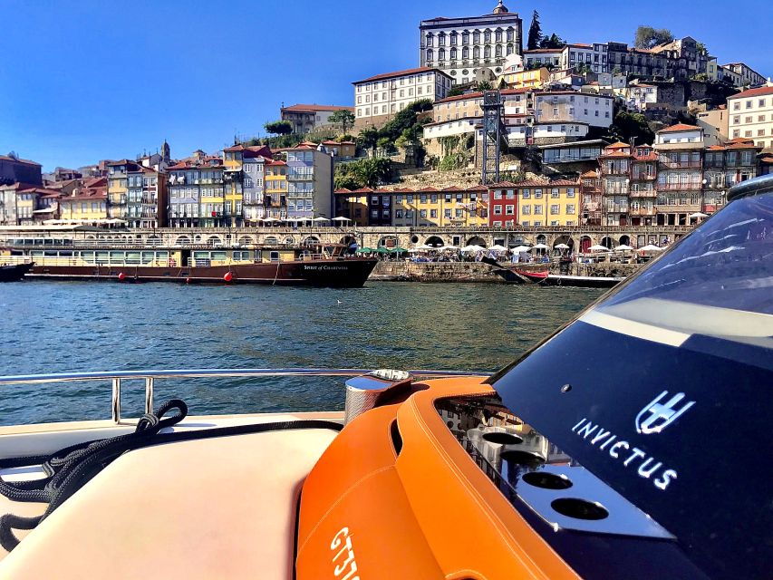 Porto: Private Douro River Cruise With Welcome Drink - Good To Know