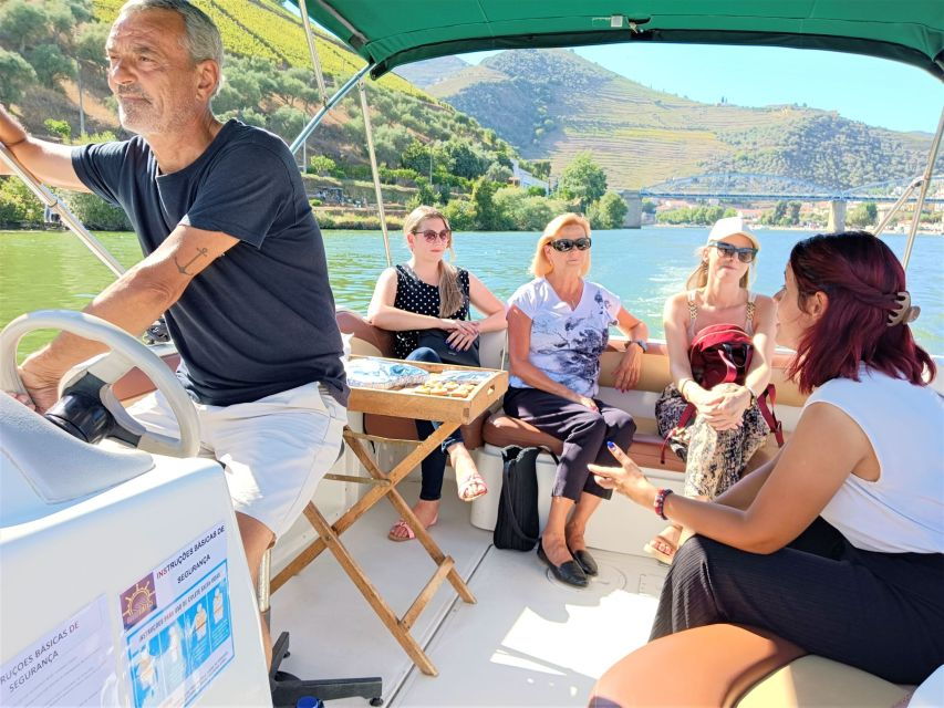 Porto: Private Douro Valley Tour With Port Tasting & Lunch - Good To Know