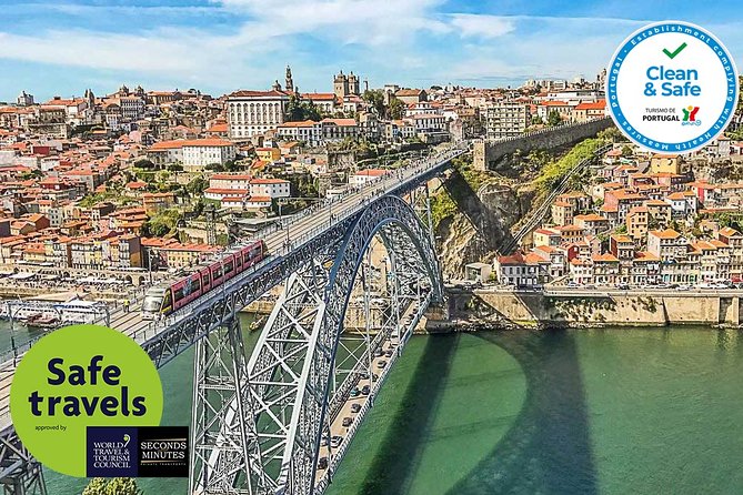 Porto Private Full Day Sightseeing Tour From Lisbon - Good To Know