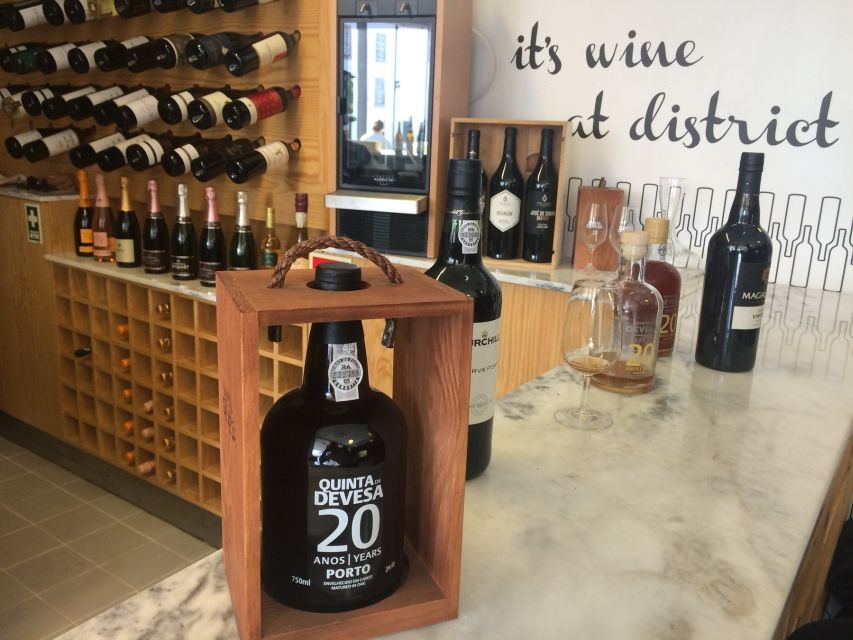Porto: Private Guided Wine-Tasting Tour - Good To Know