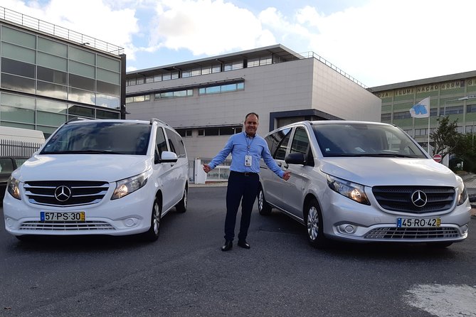 Porto: Private Luxury Transfer to or From Lisbon Airport - Why Choose a Private Luxury Transfer?