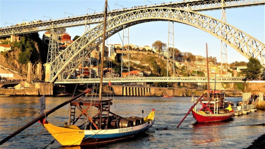 Porto: Private Sail in Douro River - Good To Know