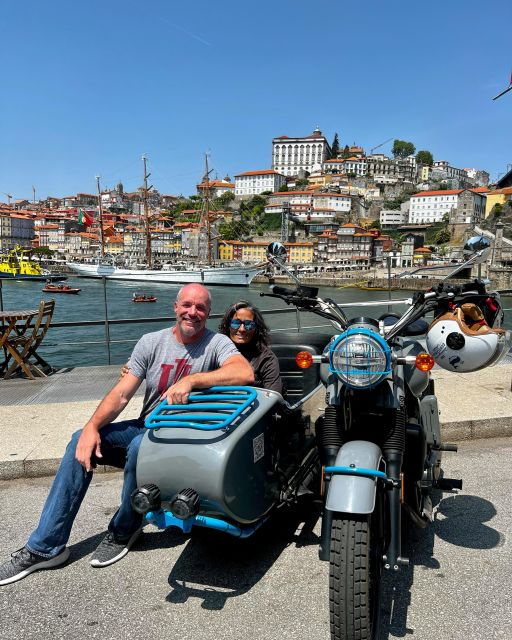 Porto Private Sidecar Tour - Good To Know