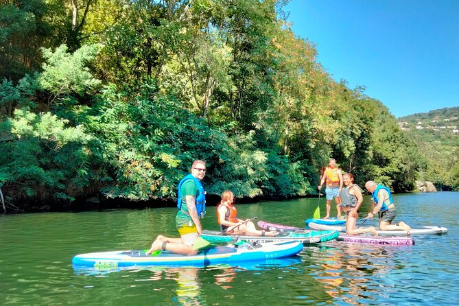 Porto Private Stand-Up Paddle River Tour With Pickup - Good To Know