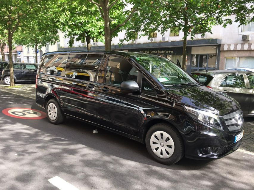 Porto: Private Transfer Between Porto City and Lisbon City - Good To Know