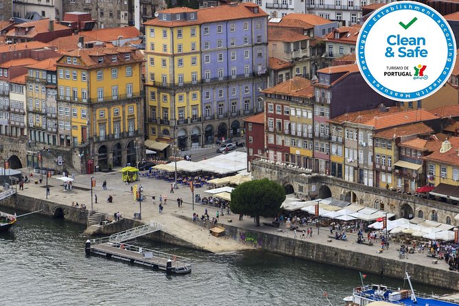 Porto Private Transfer From Lisbon With 2 Stops - Overview of the Transfer Service