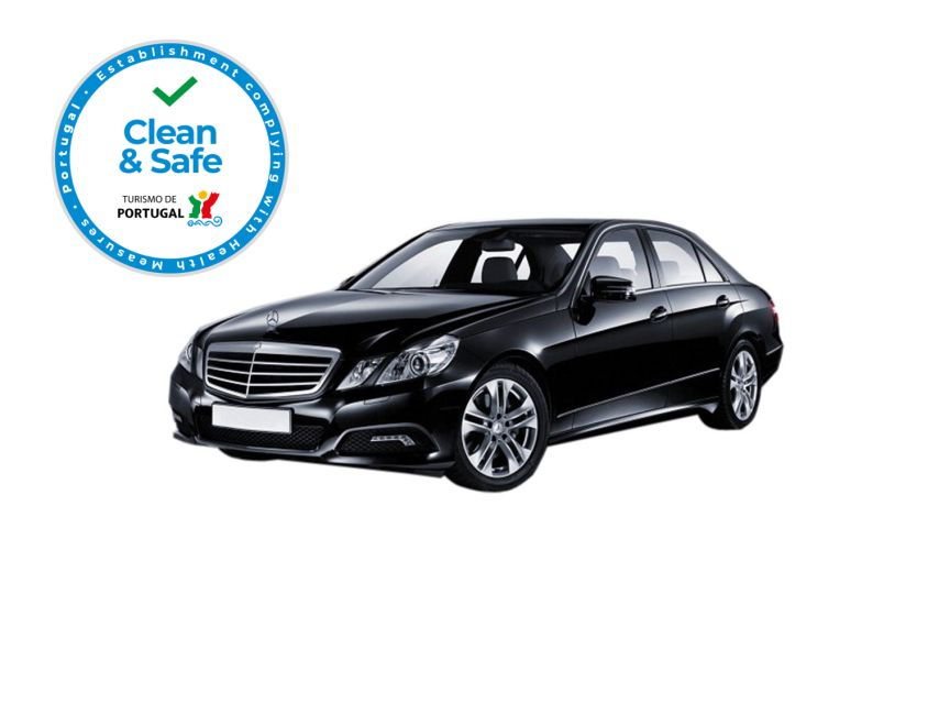 Porto: Private Transfer To Airport - Good To Know