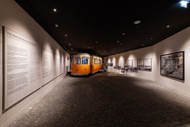 Porto Region Across The Ages Entry Ticket at WOW - Key Features and Highlights