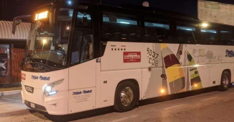 Porto San Giorgio: Bus Transfer From/To Rome - Good To Know