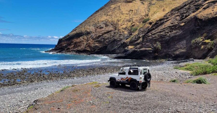 Porto Santo 4x4 Tour - Best Places - Good To Know