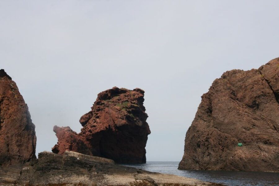 Porto: Scandola Nature Reserve, Gulf of Girolata Boat Tour