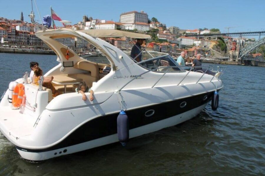 Porto: Scenic Boat Tour and River Exploration - Good To Know