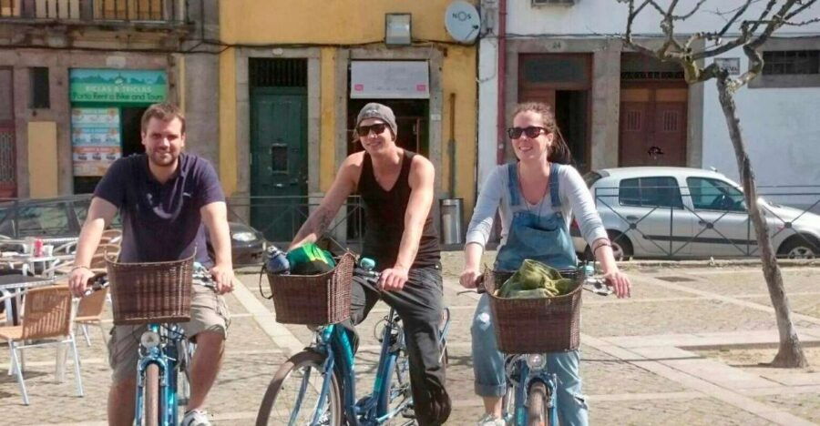 Porto Sunset Bike Tour - Good To Know
