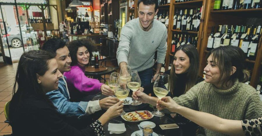 Porto: the Original Petiscos Crawl With Drink Pairings - Good To Know