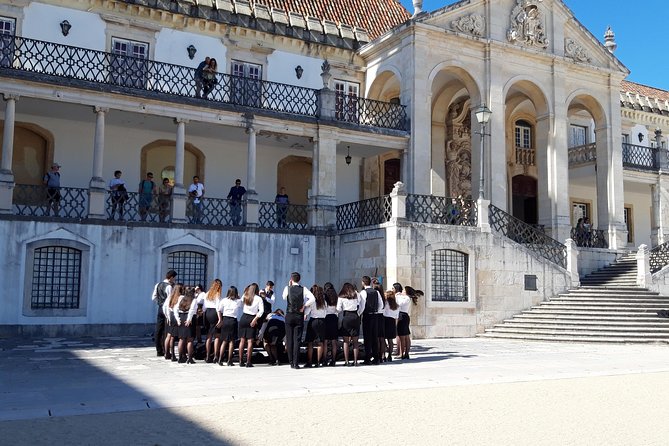 Porto To/From Lisbon Private Transfer With Custom Stops (1-4 Pax) Business Car - Good To Know