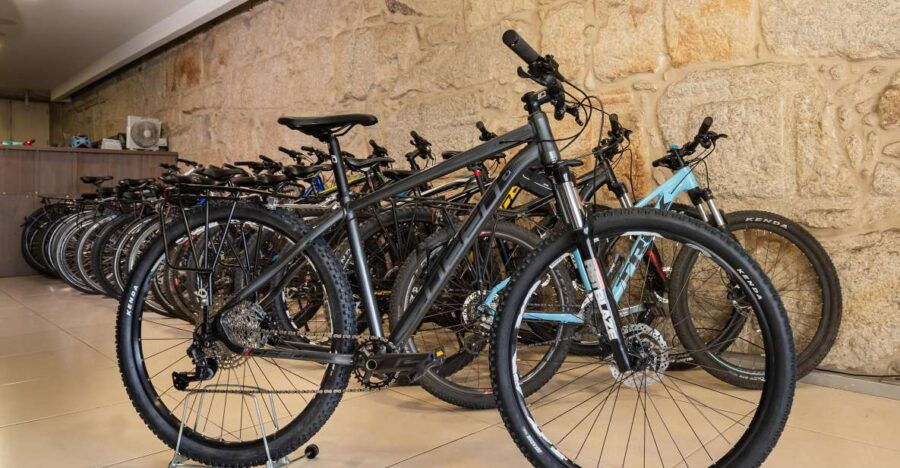 Porto to Santiago De Compostela Cycling Experience - Good To Know